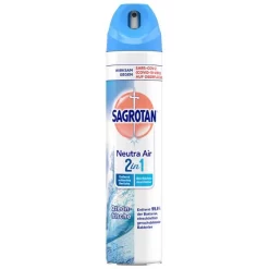 Sagrotan Raumduft Neutra Air 2in1, 300 Ml, Lufterfrischer & Flächendesinfektion, Ozeanfrische