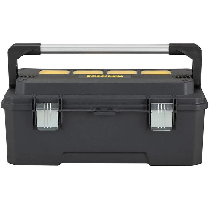 Stanley Werkzeugkoffer FatMax Cantilever Pro 26, FMST1-75791, Leer, Aus Kunststoff 8 Stanley Werkzeugkoffer FatMax Cantilever Pro 26, FMST1-75791, Leer, Aus Kunststoff – Bild 8