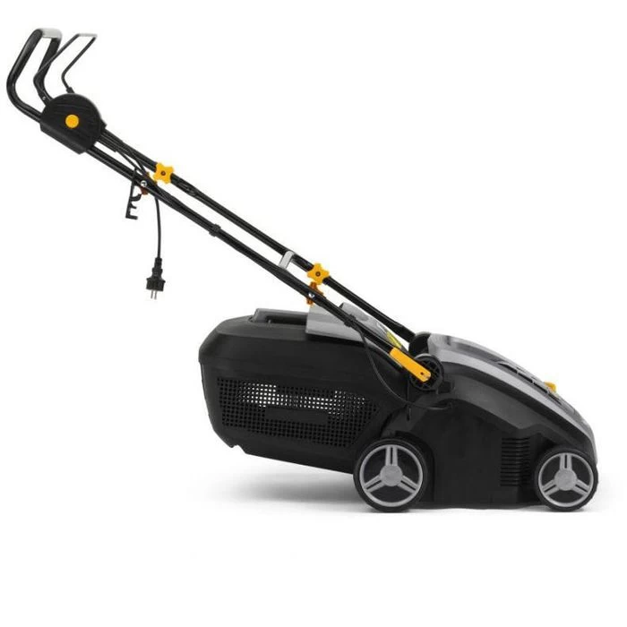 Makita Vertikutierer UV3600, Elektro, 1300 Watt, Arbeitsbreite 38cm, Fangkorb 50 Liter 2 Makita Vertikutierer UV3600, Elektro, 1300 Watt, Arbeitsbreite 38cm, Fangkorb 50 Liter – Bild 2