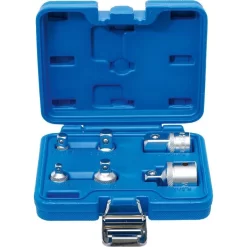 BGS-technic Stecknuss-Adapter 199, Set, Vergrößerungs- Und Reduzieradapter, 6-teilig 7 BGS-technic Stecknuss-Adapter 199, Set, Vergrößerungs- Und Reduzieradapter, 6-teilig -Produkte Für Zuhause 81abf3ee8951d60e38448150ec4caf4f20b5513e stecknuss adapter bgs technic 199 set