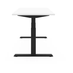 Actiforce Schreibtisch Pro 670SLS, Weiß, Elektrisch Höhenverstellbar, 200 X 63-130 X 80cm -Produkte Für Zuhause 83181aea4b8f3be09ae4076ee7107d7193567c6b schreibtisch actiforce pro 670sls weiss