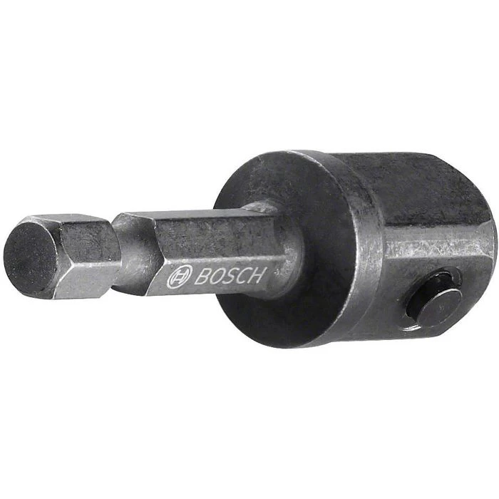 Bosch Steckschlüssel 2608551029, 7-teilig, 13 - 24mm Schlüsselweite - 39mm Länge, 1/2 Zoll 5 Bosch Steckschlüssel 2608551029, 7-teilig, 13 - 24mm Schlüsselweite - 39mm Länge, 1/2 Zoll – Bild 5