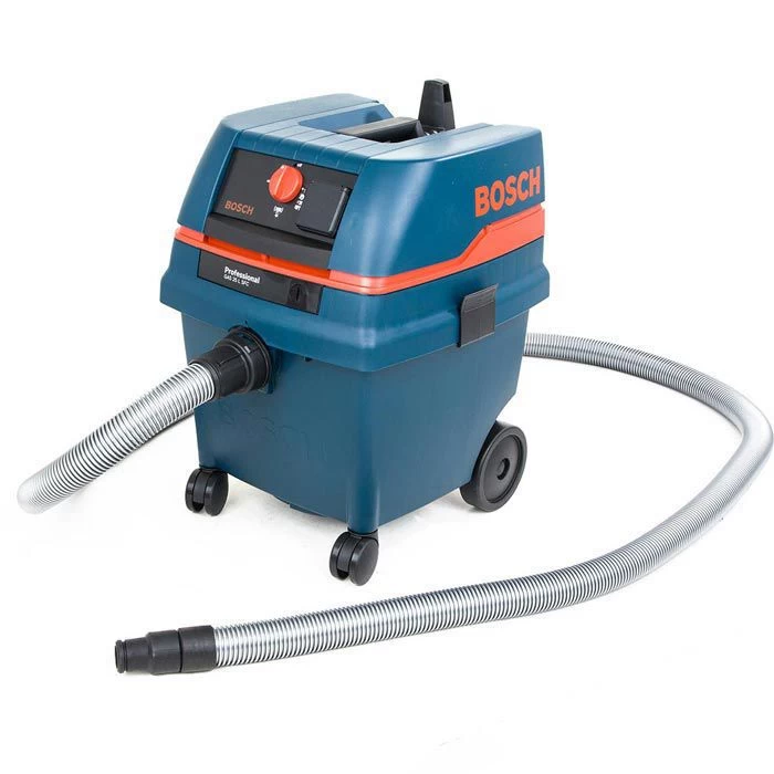 Bosch Nass-Trockensauger GAS 25 L SFC Professional, 25 Liter, 1200 Watt, Staubklasse L 2 Bosch Nass-Trockensauger GAS 25 L SFC Professional, 25 Liter, 1200 Watt, Staubklasse L – Bild 2