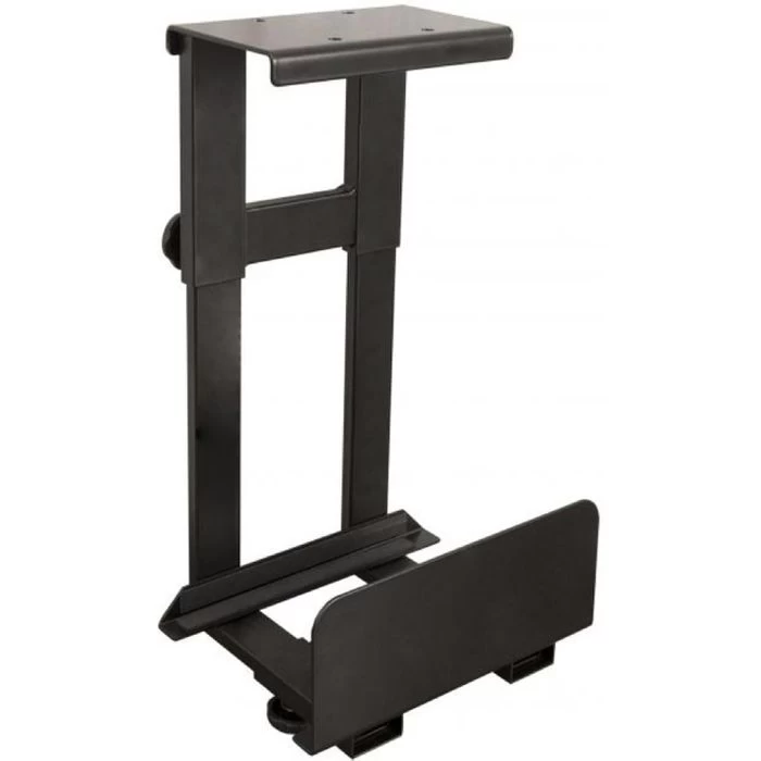 Luxor PC-Halterung SUD-CPU-B, Zum Unterbau Für Schreibtische, Schwarz 1 Luxor PC-Halterung SUD-CPU-B, Zum Unterbau Für Schreibtische, Schwarz