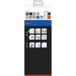 Tesa WC-Bürste Klaam, Weiß / Chrom, Bürstenhalter Aus Glas, Zur Wandmontage 8 Tesa WC-Bürste Klaam, Weiß / Chrom, Bürstenhalter Aus Glas, Zur Wandmontage -Produkte Für Zuhause 8532189ebc188b541f4f429f04adfba7816454a5 wc buerste tesa klaam weiss chrom