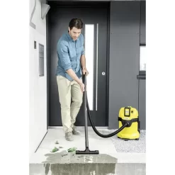 Kärcher Nass-Trockensauger WD3 Battery Set, 17 Liter, Akku 36V / 2,5Ah -Produkte Für Zuhause 855c50224f5981da3fe16834fba99221c585d666 nass trockensauger kaercher wd3 battery set