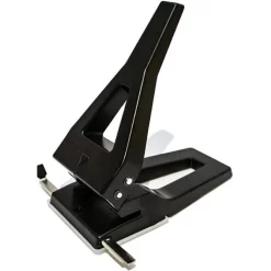 Böttcher-AG Locher Schwarz, Registraturlocher, Stanzleistung Ca. 60 Blatt