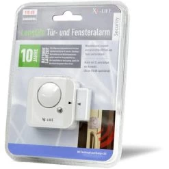 X4-Life Tür-Fenster-Alarm Security, Batteriebetrieb, 110 DB 7 X4-Life Tür-Fenster-Alarm Security, Batteriebetrieb, 110 DB -Produkte Für Zuhause 8771db15d64871178dd1dd23d2863ed6e21d2a17 tuer fenster alarm x4 life security