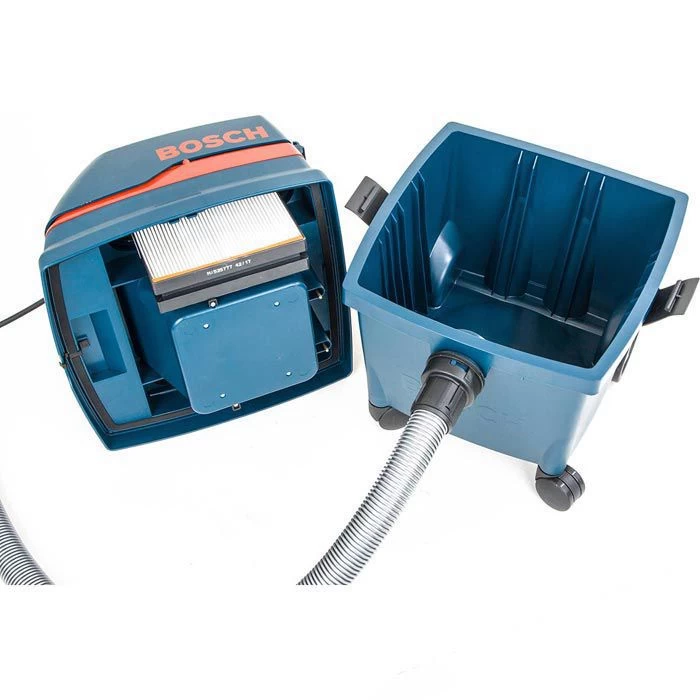 Bosch Nass-Trockensauger GAS 25 L SFC Professional, 25 Liter, 1200 Watt, Staubklasse L 3 Bosch Nass-Trockensauger GAS 25 L SFC Professional, 25 Liter, 1200 Watt, Staubklasse L – Bild 3