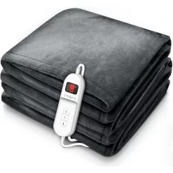 Sinnlein Heizdecke WHD03, 180 X 130cm, Abschaltautomatik, Timerfunktion