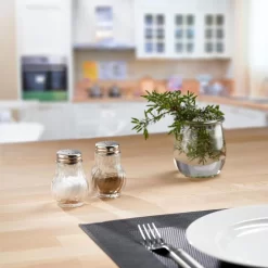 Westmark Salz-und-Pfefferstreuer Berlin 65362270, Set, Aus Glas / Edelstahl, Transparent -Produkte Für Zuhause 88d0681d3a5ad81c29de0bbdfe2a8e2c7aa688f4 salz und pfefferstreuer westmark berlin 65362270