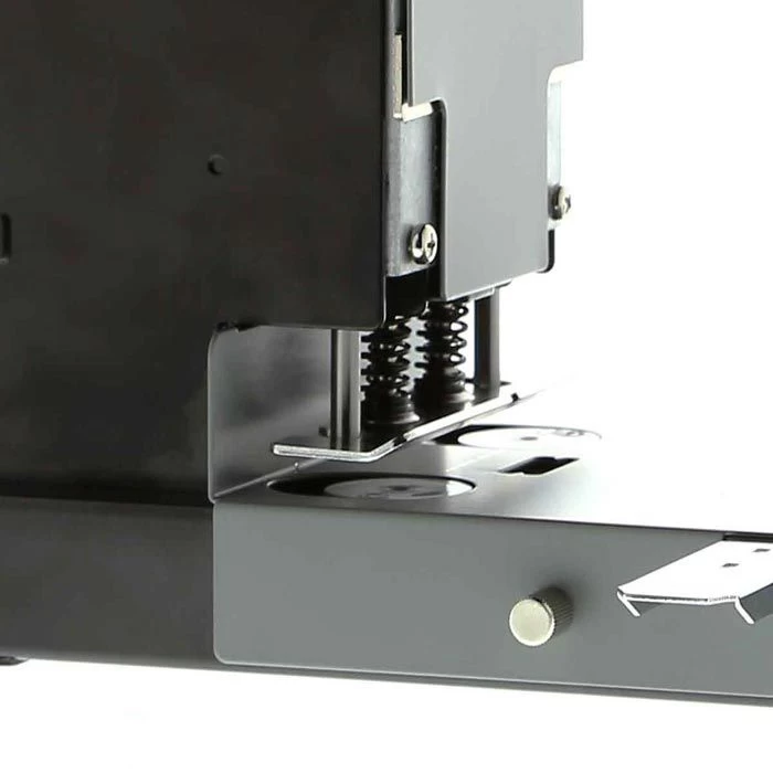 RAPESCO Locher 2160, PF2160A1, Schwarz/grau, Registraturlocher, Stanzleistung Ca. 300 Blatt 3 RAPESCO Locher 2160, PF2160A1, Schwarz/grau, Registraturlocher, Stanzleistung Ca. 300 Blatt – Bild 3