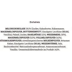 Hanuta Schokoriegel Riegel Milch & Nuss, 483g, Je 34,5g, 14 Riegel -Produkte Für Zuhause 8a72dd00953d2892d94499160f606db673420329 schokoriegel hanuta riegel milch und nuss