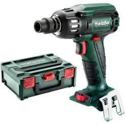 Metabo Akku-Schlagschrauber SSW 18 LTX 400BL 400Nm, 18V, Mit Koffer