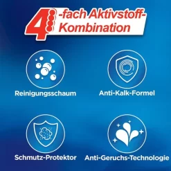 WC-Frisch WC-Duftspüler Kraft Aktiv Lemon, Lufterfrischer Effekt, Sauber + Frisch, Im Korb -Produkte Für Zuhause 8b12e703d8089b88466239851a696fce36405901 wc duftspueler wc frisch kraft aktiv lemon