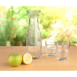 Zeller Karaffe 19719, 1 Liter 6 Zeller Karaffe 19719, 1 Liter -Produkte Für Zuhause 8b24acf5e302ad0a9696ba5f9484a4b211dd8e11 karaffe zeller 19719