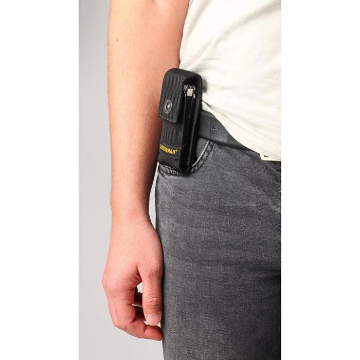 Leatherman Multitool Skeletool, 830956, 7 Funktionen, Silber, Mit Nylon-Etui 5 Leatherman Multitool Skeletool, 830956, 7 Funktionen, Silber, Mit Nylon-Etui – Bild 5