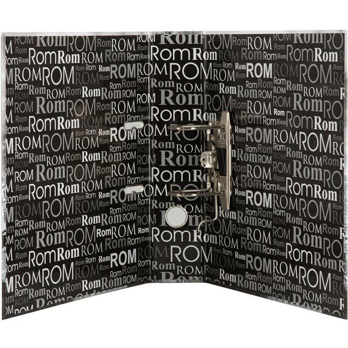 Herma 7174 Trendmetropolen Motivordner Rom, A4, Breit 2 Herma 7174 Trendmetropolen Motivordner Rom, A4, Breit – Bild 2