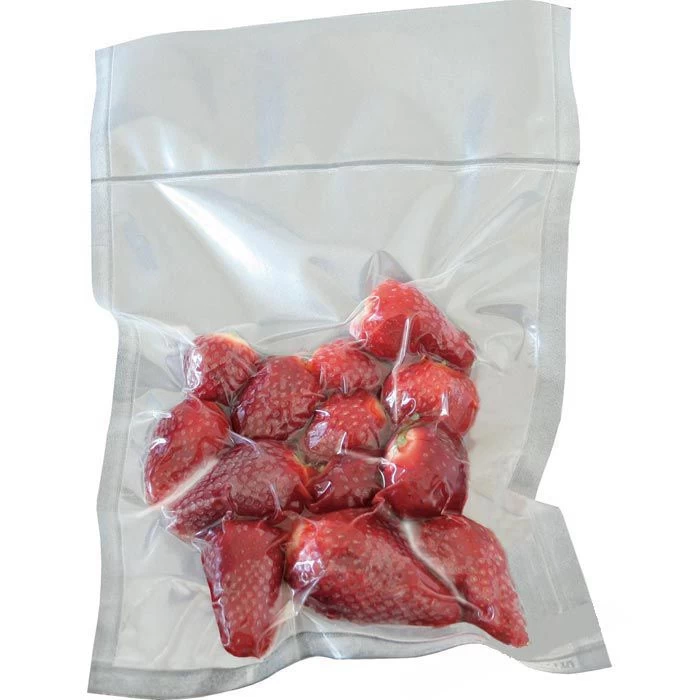 Caso Vakuumbeutel Folienrollen, 1222, 30 X 600cm, Für Lebensmittel, 2 Rollen 3 Caso Vakuumbeutel Folienrollen, 1222, 30 X 600cm, Für Lebensmittel, 2 Rollen – Bild 3