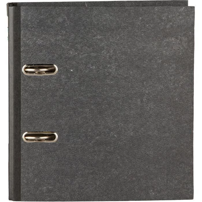 Elba Rado 10517 Ordner, A5 Hoch, Breit, Karton Schwarz 5 Elba Rado 10517 Ordner, A5 Hoch, Breit, Karton Schwarz – Bild 5