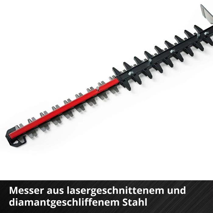 Einhell Heckenschere GE-CH 36/65 Li-Solo, Akku, 2x 18V, Schnittlänge 65cm 8 Einhell Heckenschere GE-CH 36/65 Li-Solo, Akku, 2x 18V, Schnittlänge 65cm – Bild 8