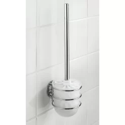 Wenko WC-Bürste Turbo-Loc, Weiß, Bürstenhalter Aus Glas, Zur Wandmontage -Produkte Für Zuhause 8fa4f73f7f6c1e9b0cad51c7f176819a11738670 wc buerste wenko turbo loc weiss