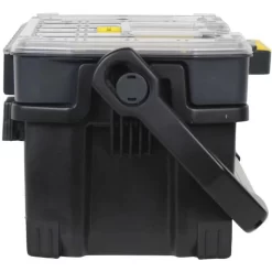 Stanley Werkzeugkoffer Werkzeugtrage, 1-97-514, Leer, Aus Kunststoff, Mit Organizeraufsatz -Produkte Für Zuhause 902b8f5e60292101804ad3e0c7b7b4898ce6910a werkzeugkoffer stanley werkzeugtrage 1 97 514