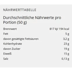 Dextro Proteinriegel Energy Protein Crisp, Vanilla-Cocos, Je 50g, 24 Pack 7 Dextro Proteinriegel Energy Protein Crisp, Vanilla-Cocos, Je 50g, 24 Pack -Produkte Für Zuhause 90b5e9dc5cf97cca05010e7cf0c64f4ce6549d9b proteinriegel dextro energy protein crisp