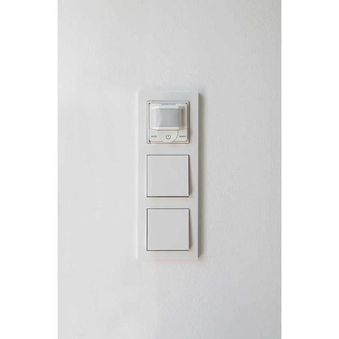 Rademacher Bewegungsmelder DuoFern Infrarot Funk, 170°, Innen, Weiß 2 Rademacher Bewegungsmelder DuoFern Infrarot Funk, 170°, Innen, Weiß – Bild 2