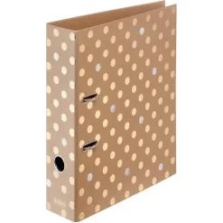 Herlitz Ordner 50021796 MaX.file, Karton, A4, 8cm, Motiv Pure Glam