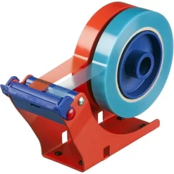 Tesa Klebefilmabroller 6012, Rot / Blau, Tischabroller Für 2 Kleberollen 25mm X 66m -Produkte Für Zuhause 9303996a97d4475122350d2d93d17ca13a67ff65 klebefilmabroller tesa 6012 rot blau