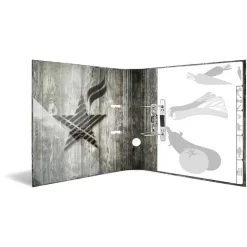 Herma Ordner 19597 BBQ, Rezeptordner, Karton, A4, 7cm, Motiv Smokin Star, Inkl. Register -Produkte Für Zuhause 9340cc05e9b628c0d865bac0d36529371abde898 ordner herma 19597 bbq rezeptordner karton a4