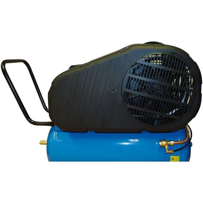 Güde Kompressor 415/10/50 N, 50053, 230V, 10 Bar, 50L Kesselinhalt 4 Güde Kompressor 415/10/50 N, 50053, 230V, 10 Bar, 50L Kesselinhalt – Bild 4