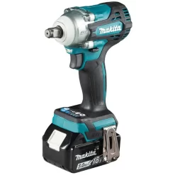 Makita Akku-Schlagschrauber DTW300RTJ, 330Nm, 18V / 5,0 Ah, Mit 2 Akkus, Ladegerät Und Koffer -Produkte Für Zuhause 93654d20064cc3c1a1bff2e9e15999862a62577d akku schlagschrauber makita dtw300rtj 330nm