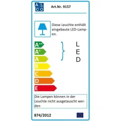 Alco 9157 Schreibtischlampe LED Dimmbar -Produkte Für Zuhause 93cd0d121a7c6f14f2b6bae8977946677732fb56 schreibtischlampe alco 9157 led