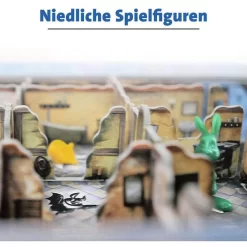Ravensburger Brettspiel 22093 Schnappt Hubi!, Ab 5 Jahre, 2-4 Spieler -Produkte Für Zuhause 945d67146de5f32d635e5fca0bef314de58a62e6 brettspiel ravensburger 22093 schnappt hubi