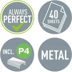 Leitz Heftgerät 5522-00-35, NeXXt, Heftleistung 40 Blatt, Blau -Produkte Für Zuhause 951c38152ee8979e58e566753ffd61f6bcf2962f heftgeraet leitz 5522 00 35 nexxt