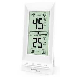 Technoline Thermo-Hygrometer WS 9129, Innen, Digital