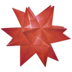 Ursus Faltblätter 15875522, Aurelio Stern Set Rot, 15 X 15cm, 115g/m², Aus Transparentpapier 33 Blatt -Produkte Für Zuhause 9946bbba9c6cf25544b965c53140a640a6ebe791 faltblaetter ursus 15875522 aurelio stern set rot