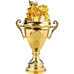 Heidel Geschenkset Gold-Pokal, Pokal Mit Schokopralinen Mit Pralinencremefüllung -Produkte Für Zuhause 995443418b916e19b49e9d0c680a71e3ba72bef3 geschenkset heidel gold pokal