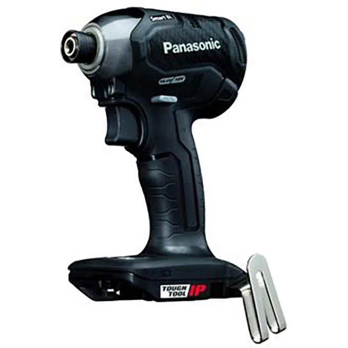 Panasonic Akku-Schlagschrauber EY76A1XT, 170Nm, 18V Max., Mit Koffer 2 Panasonic Akku-Schlagschrauber EY76A1XT, 170Nm, 18V Max., Mit Koffer – Bild 2