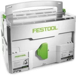 Festool Werkzeugkoffer SYS-StorageBox SYS-SB, Leer, Kunststoff Klappkoffer -Produkte Für Zuhause 999f417980d1df2920534e315a66e7e6c4dcd97b werkzeugkoffer festool sys storagebox sys sb