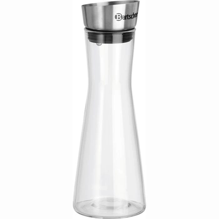Bartscher Karaffe 190139, Mit Deckel, 0,75 Liter 5 Bartscher Karaffe 190139, Mit Deckel, 0,75 Liter – Bild 5