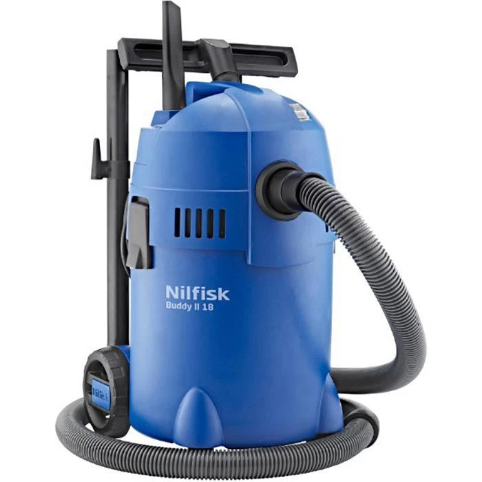 Nilfisk Nass-Trockensauger Buddy II 18, 18451124, 18 Liter, 1200 Watt 2 Nilfisk Nass-Trockensauger Buddy II 18, 18451124, 18 Liter, 1200 Watt – Bild 2
