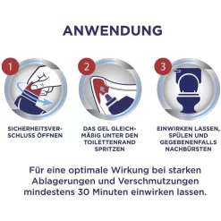 Domestos WC-Reiniger Kraft & Frische WC Gel, Ocean Fresh, Beseitigt 99,9% Der Bakterien, 750ml 7 Domestos WC-Reiniger Kraft & Frische WC Gel, Ocean Fresh, Beseitigt 99,9% Der Bakterien, 750ml -Produkte Für Zuhause 9b616e67eb6257dd0d259bcc196726d1884c0744 wc reiniger domestos kraft und frische wc gel