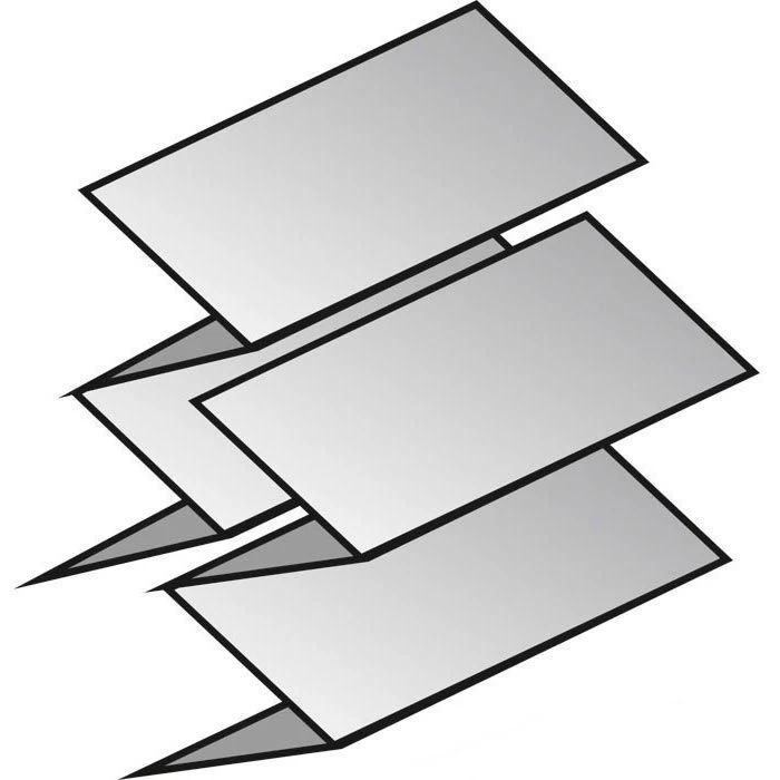 Tork 120288 Advanced 2-lagig Interfold 21x34 Weiß 5 Tork 120288 Advanced 2-lagig Interfold 21x34 Weiß – Bild 5