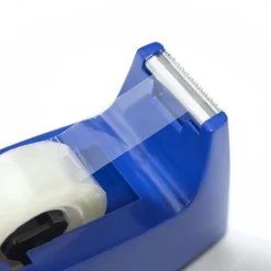 RAPESCO Klebefilmabroller 0774, 300, Blau, Tischabroller Für Kleberollen 25mm X 33m -Produkte Für Zuhause 9c2d05017ca1291b5126b040d0f3ced830c9972e klebefilmabroller rapesco 0774 300 blau