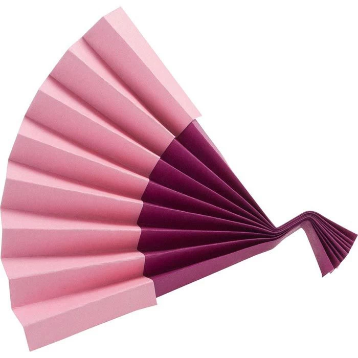 Folia Faltblätter 499/1010 Duocolor, 10 X 10cm, 80g/m², 50 Farben Sortiert, 500 Blatt – Bild 2