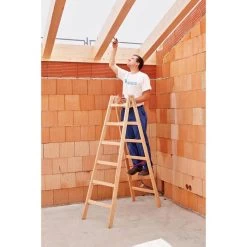 Zarges Stehleiter Cresta B 40110, Aus Holz Mit 2 X 10 Sprossen 5 Zarges Stehleiter Cresta B 40110, Aus Holz Mit 2 X 10 Sprossen -Produkte Für Zuhause 9e21346568333fcc1728fdfe309f5ecae2e461bb stehleiter zarges cresta b 40110