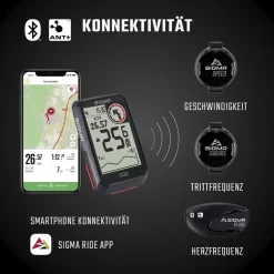 Sigma Fahrradcomputer ROX 4.0 GPS, HR Set 01062, Kabellos, Schwarz, Mit GPS, Wasserdicht -Produkte Für Zuhause 9e929911cdf209422217df8c7db11b800cd23e21 fahrradcomputer sigma rox 4.0 gps hr set 01062